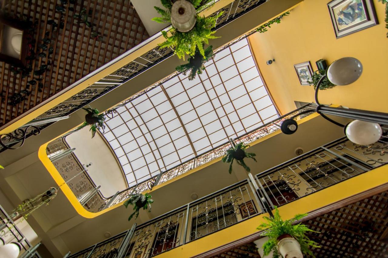 Hotel Amón Real Costa Rica San José Exterior foto